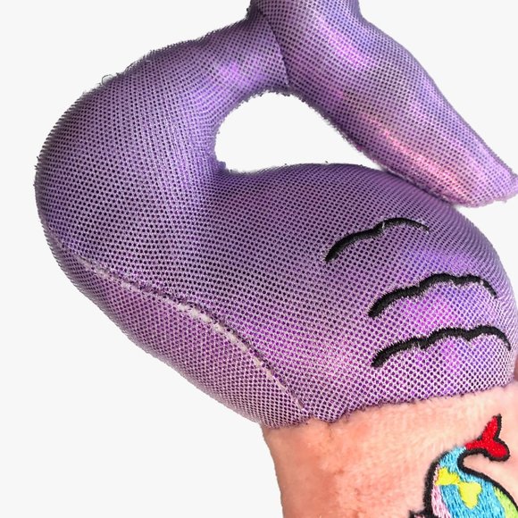 Aurora Tokidoki "Perlina" Mermicorno Plush Stuffed Mermaid Unicorn 2020 Edition - Picture 10 of 10